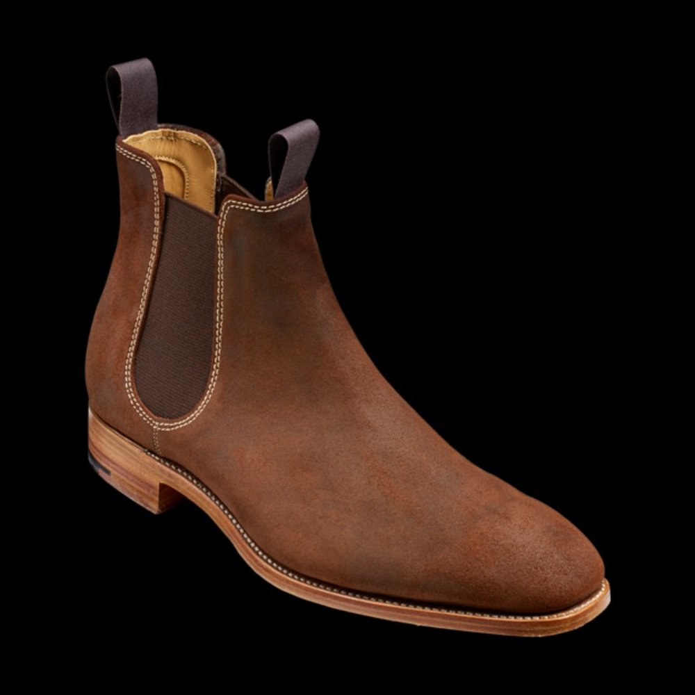 Barker Mansfield Men's boots -  size UK 10/US 11